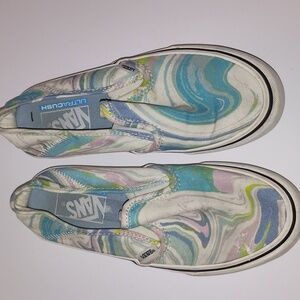 VANS Resin Swirl W 6.5 M 5 Sneakers Comfort